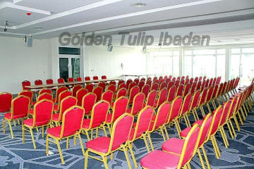 Hostal Room In Lodge - Golden Tulip Ibadan