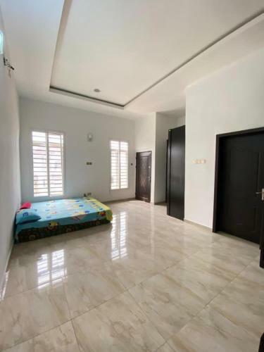 The Lukes Apartment In Benin City