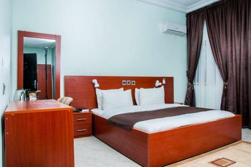 Hotel Jbs Residence