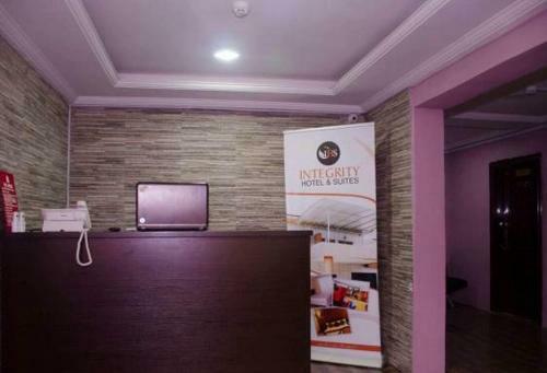 Hostal Room In Lodge - Integrity Hotel Suites-deluxe Suite