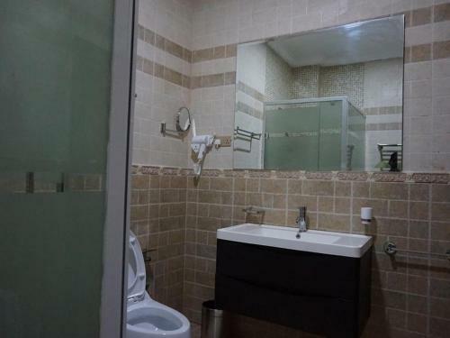 Hostal Room In Lodge - Aenon Suites Oshogbo