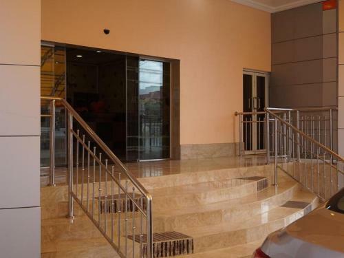 Hostal Room In Lodge - Aenon Suites Oshogbo