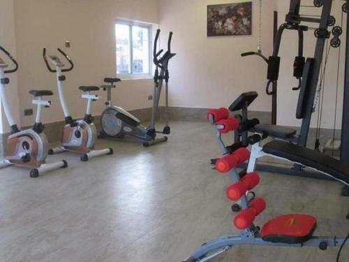 Hostal Room In Lodge - Aenon Suites Oshogbo