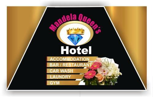 Hostal Room In Lodge - Mandela Queens Hotel