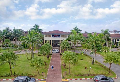 Hostal Room In Lodge - Ibom Icon Hotel Golf Resort