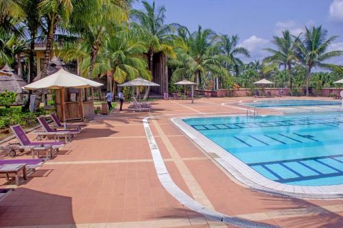 Hostal Room In Lodge - Ibom Icon Hotel Golf Resort