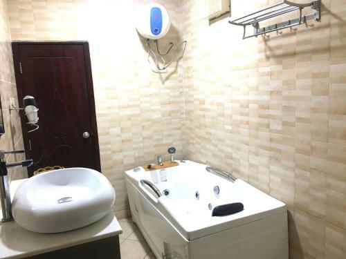 Hotel Ellis Suite