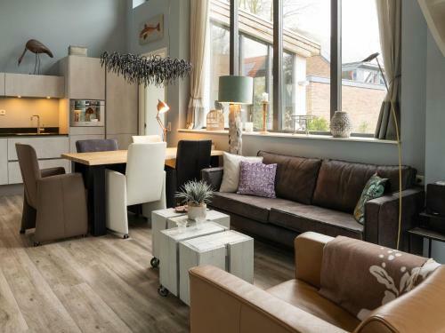 Modern Holiday Home In Bergen With Garden