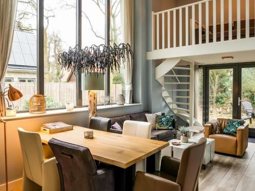 Modern Holiday Home In Bergen With Garden
