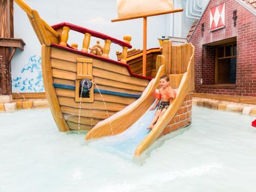 Holiday Home Europarcs Resort Zuiderzee-42