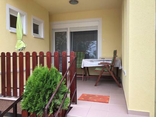 Apartamento Margitapartman