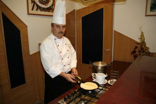 Hunguest Hotel R�pce
