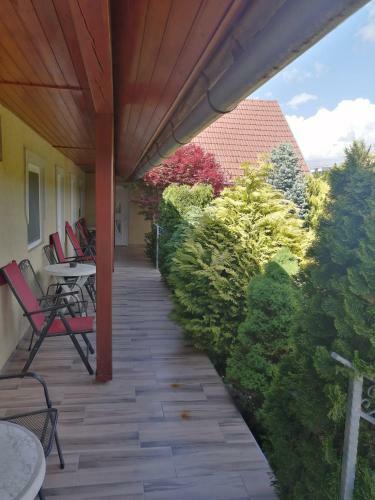 T�nde Apartman