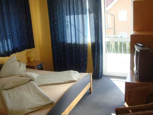 Hostal Szent Kristof Panzio