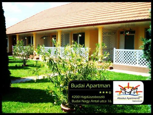 Budai Apartmanh�z