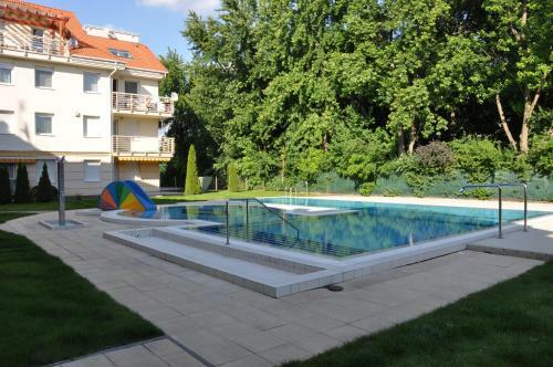 Aqua Wellness Apartments