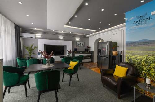 Hostal Angyal Vend�gh�z