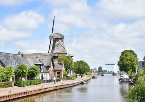 Waterdorp Burdaard