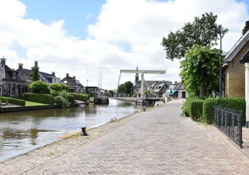 Waterdorp Burdaard