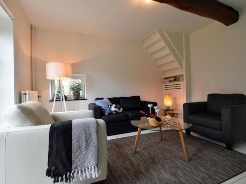 Luxurious Holiday Home In Eijsden Near The River