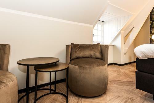 Boutique Hotel Rijks I Kloeg Collection