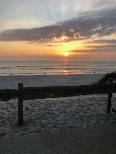 Apartamento Appartement de Wadloper, Resort Amelander Kaap