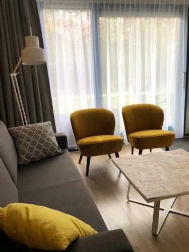 Apartamento Appartement de Wadloper, Resort Amelander Kaap