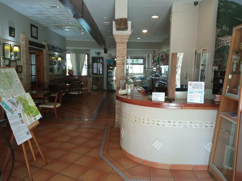 Hotel Complejo Turistico Rural Puerto Magina
