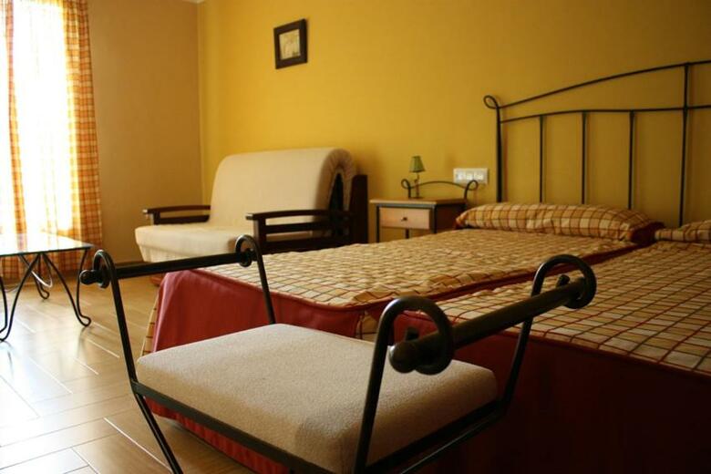 Hotel Complejo Turistico Rural Puerto Magina