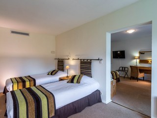 Hotel Best Western Manoir De Beauvoir