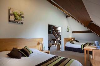 Hotel Best Western Manoir De Beauvoir