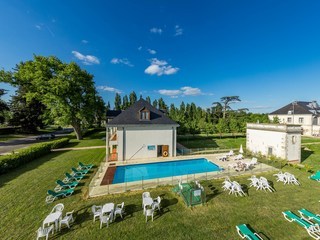 Hotel Best Western Manoir De Beauvoir
