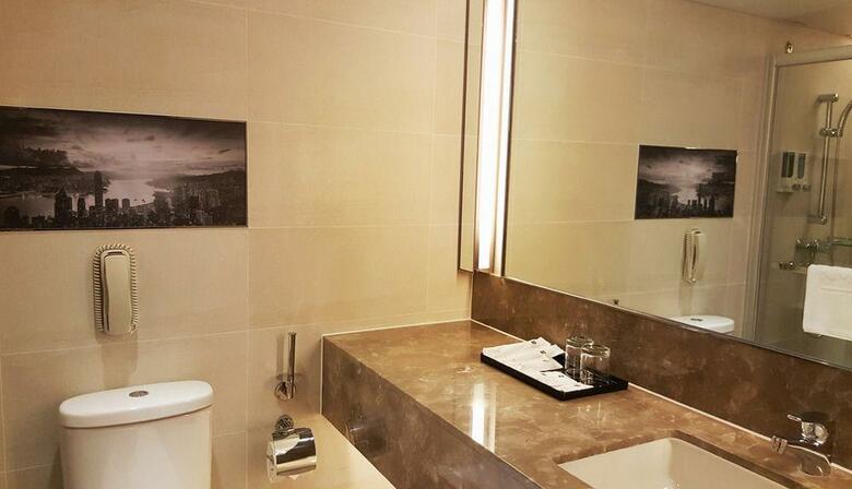 Metropark Hotel Mongkok