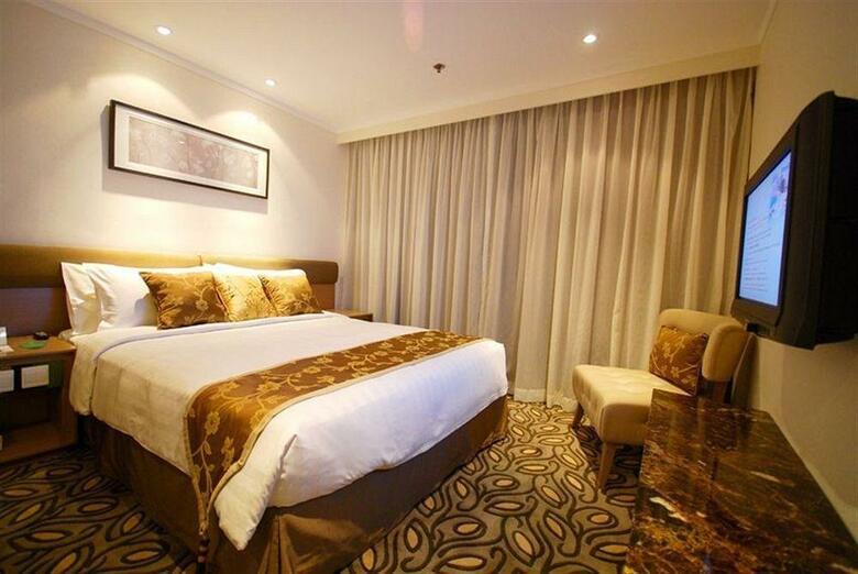 Metropark Hotel Mongkok