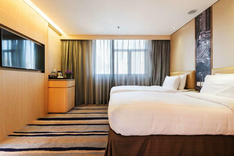 Metropark Hotel Mongkok