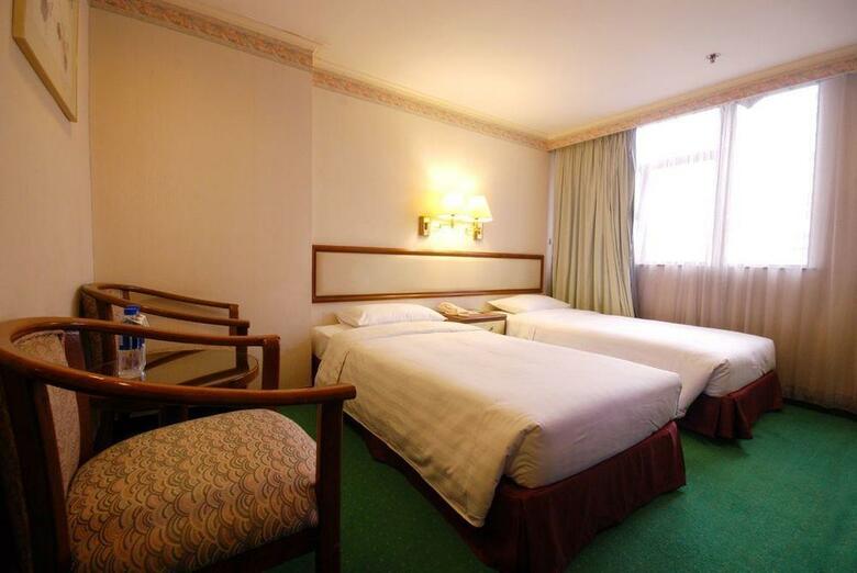 Metropark Hotel Mongkok