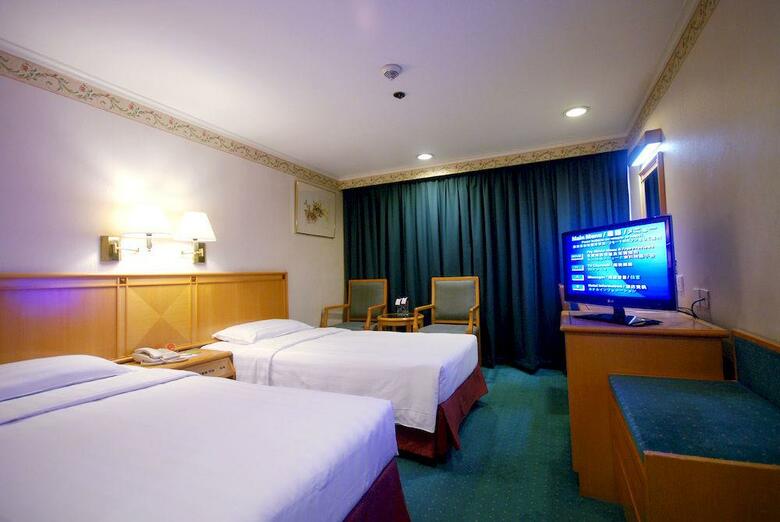 Metropark Hotel Mongkok