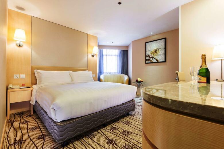 Metropark Hotel Mongkok