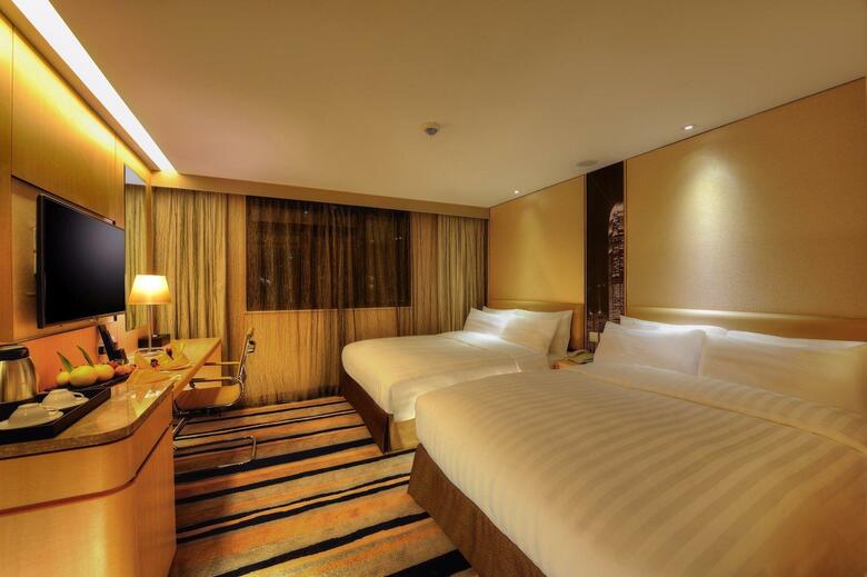 Metropark Hotel Mongkok