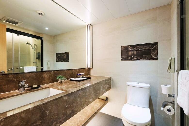 Metropark Hotel Mongkok