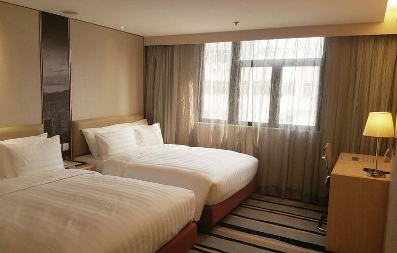 Metropark Hotel Mongkok
