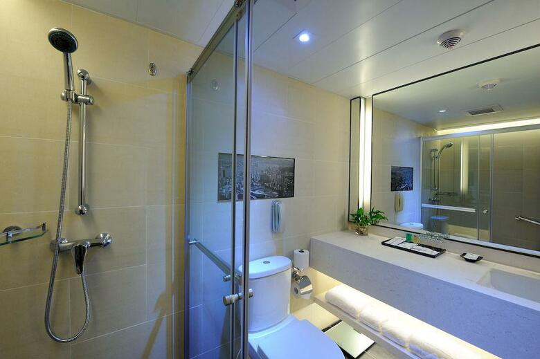 Metropark Hotel Mongkok