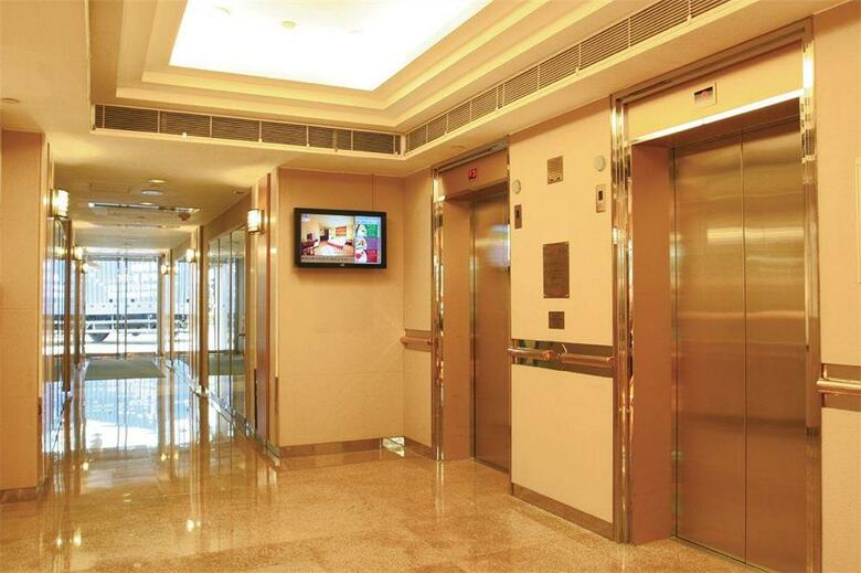 Metropark Hotel Mongkok