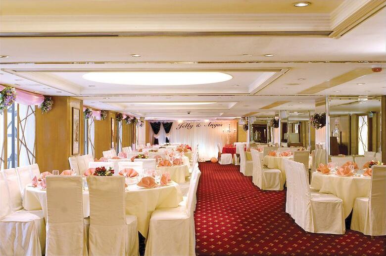 Metropark Hotel Mongkok