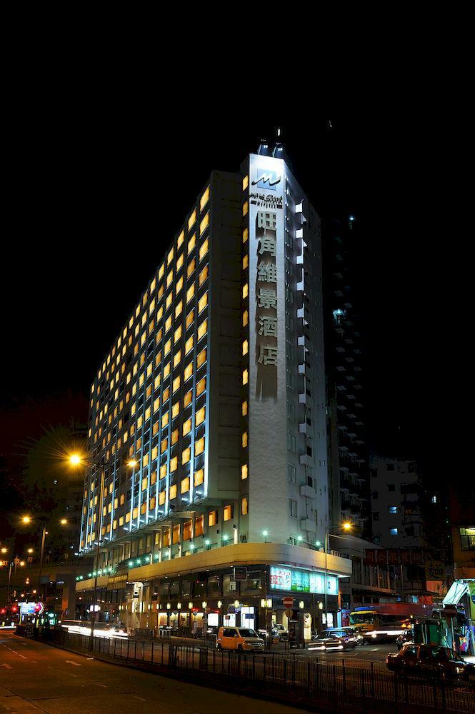 Metropark Hotel Mongkok