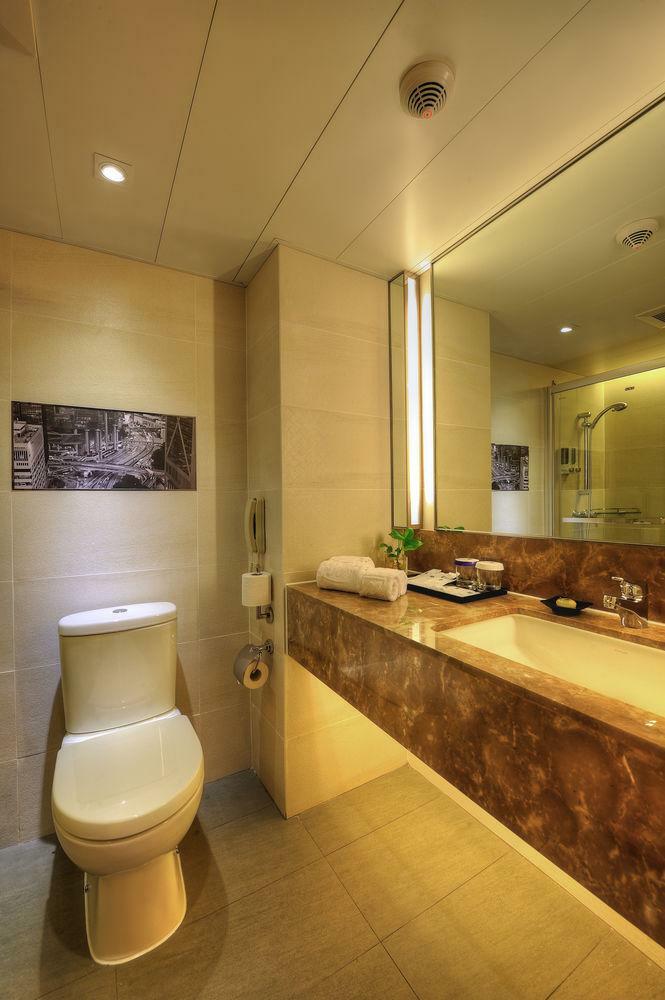 Metropark Hotel Mongkok