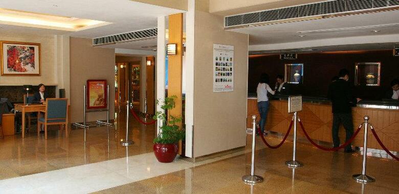 Metropark Hotel Mongkok