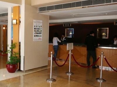Metropark Hotel Mongkok