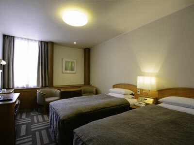 Hotel Shiba Park