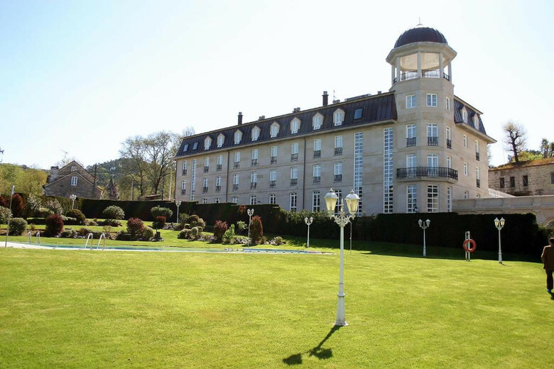 Hotel Balneario de Mondariz